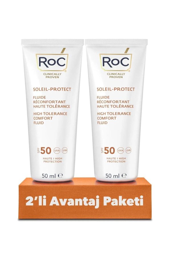 ست ضد آفتاب اورجینال برند Roc کد 337848740 - Image 2