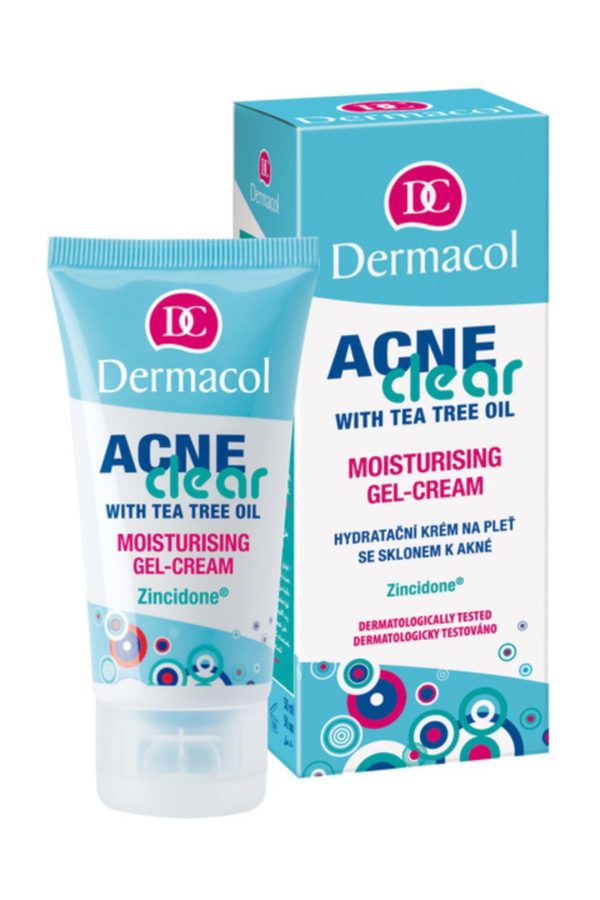 کرم صورت اورجینال برند Dermacol کد 33450523