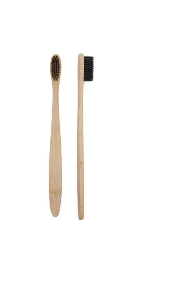 مسواک دستی اورجینال برند Smile مدل Organik Bamboo Adult Toothbrush کد 43408552