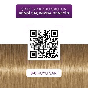 رنگ مو اورجینال برند Palette کد 1068701