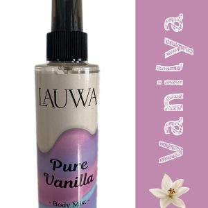 اسپری بدن اورجینال برند Lauwa کد 660273995