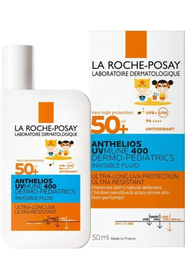 کرم ضد آفتاب کودک اورجینال برند La roche posay کد 826257182 - Image 3