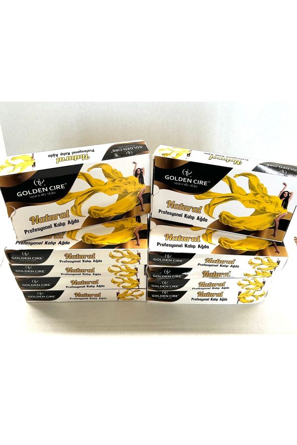 موم اورجینال برند Golden cire کد 815958018
