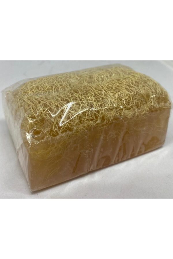 صابون جامد اورجینال برند Lavita kozmetik مدل Pumpkin Fiber Rice Soap کد 775922014 - Image 3