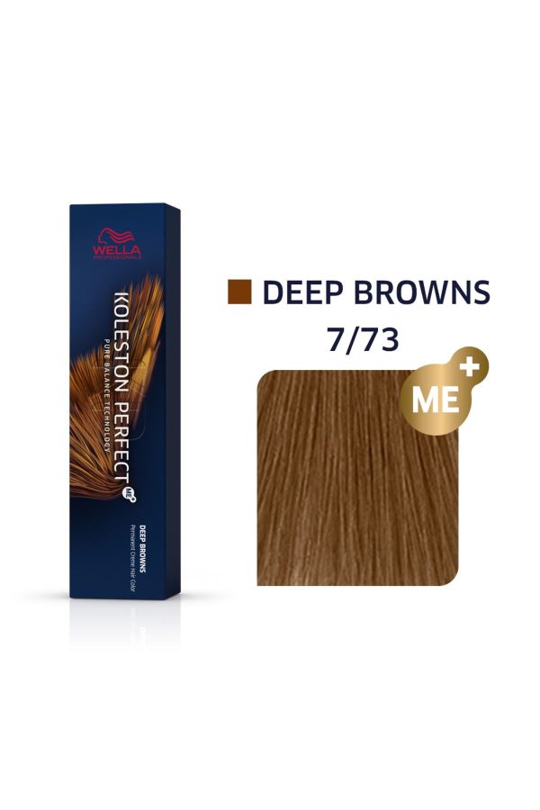 رنگ مو اورجینال برند Wella professionals کد 37854327