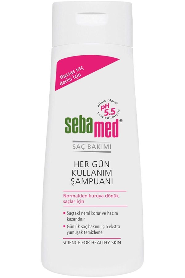 شامپو اورجینال برند Sebamed کد 301152894
