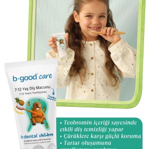 خمیر دندان اورجینال برند B good کد 362143454