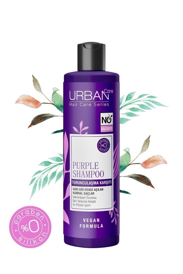 شامپو اورجینال برند Urban care کد 760145305 - Image 3