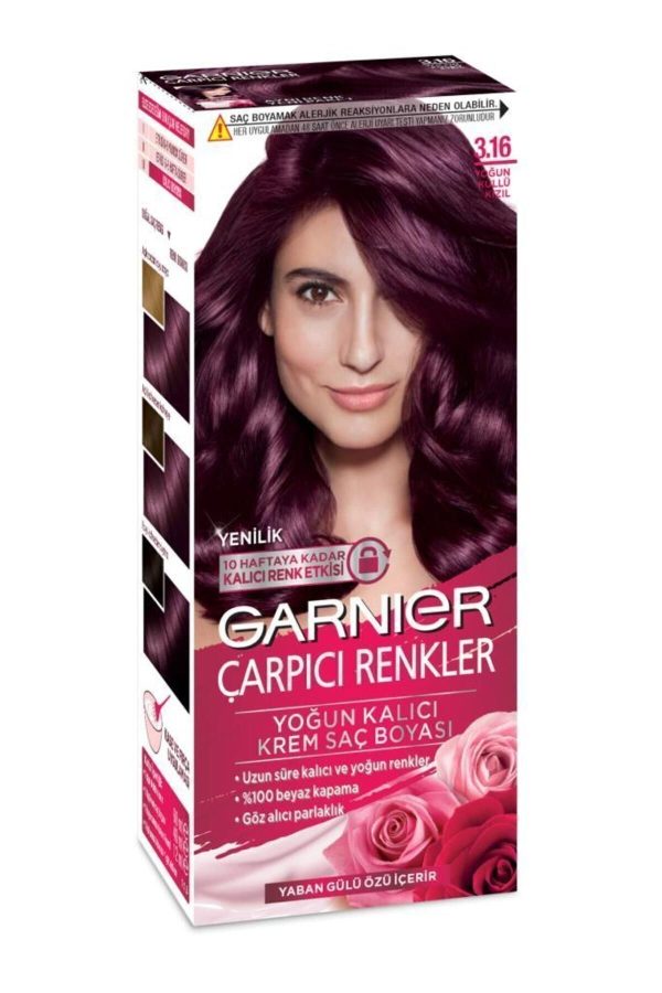 رنگ مو اورجینال برند Garnier کد 50946953 - Image 2