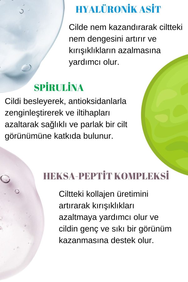 سرم پوست اورجینال برند Cosmolive کد 765472059 - Image 3