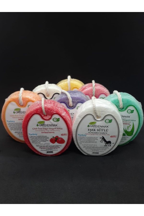 صابون جامد اورجینال برند Gardenmax کد 755324993 - Image 3