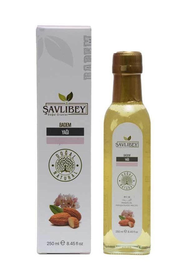 روغن مراقبت کننده اورجینال برند Savlibey dogal urunler مدل Almond Oil 250 ml کد 247405808