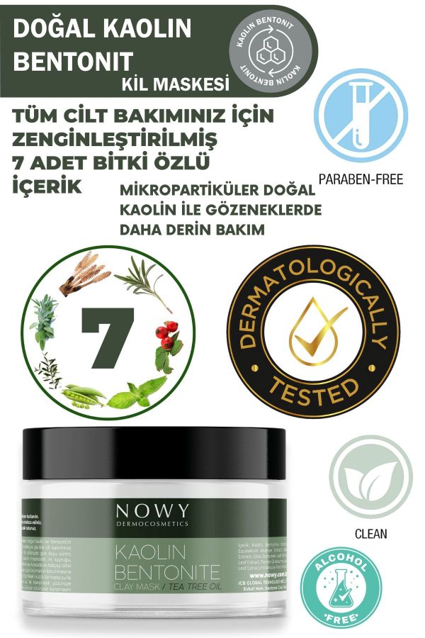 ماسک صورت اورجینال برند Nowy کد 353225913