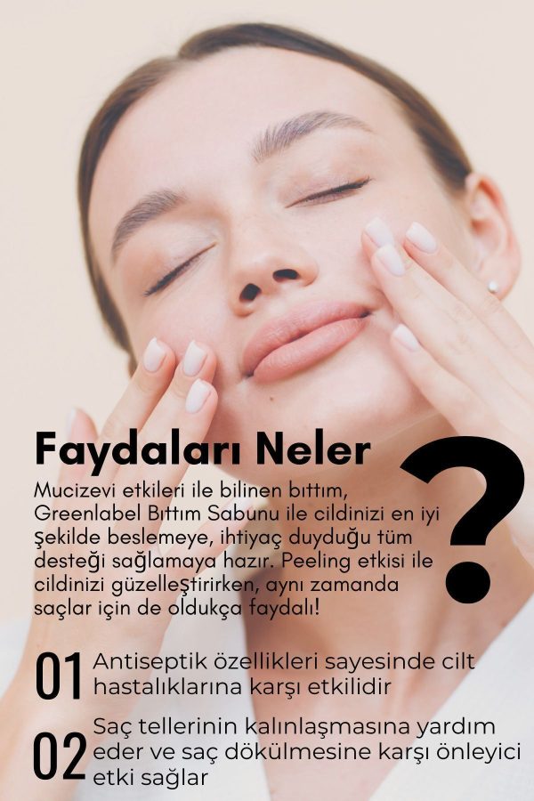 صابون جامد اورجینال برند Green label کد 748124549 - Image 5