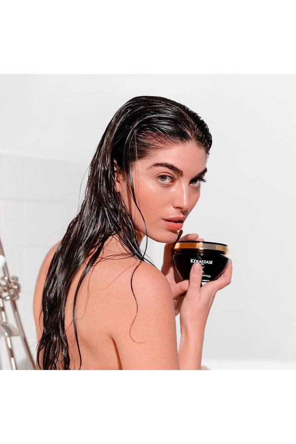 ماسک مو اورجینال برند Kerastase کد 798135905 - Image 3