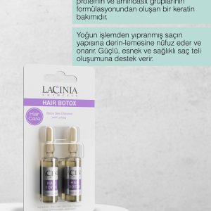 روغن و سرم مو اورجینال برند Lacinia کد 32839967