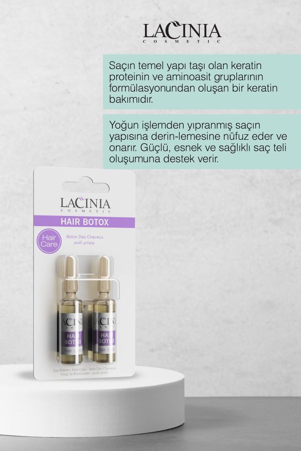 روغن و سرم مو اورجینال برند Lacinia کد 32839967 - Image 2
