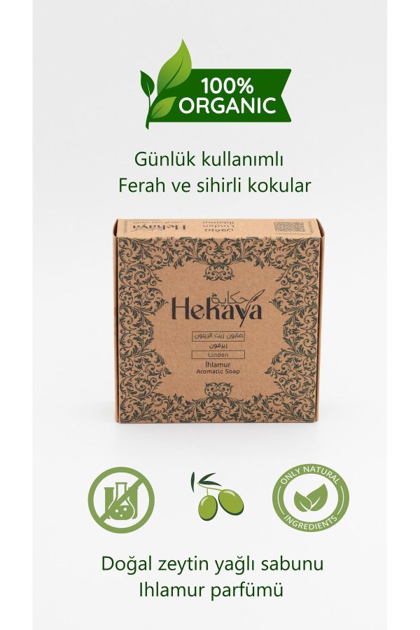 صابون جامد اورجینال برند Hekaya کد 795794680 - Image 3