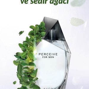 ادکلن اورجینال برند Avon مدل Perceive Erkek Edt 100 Ml کد 1206454