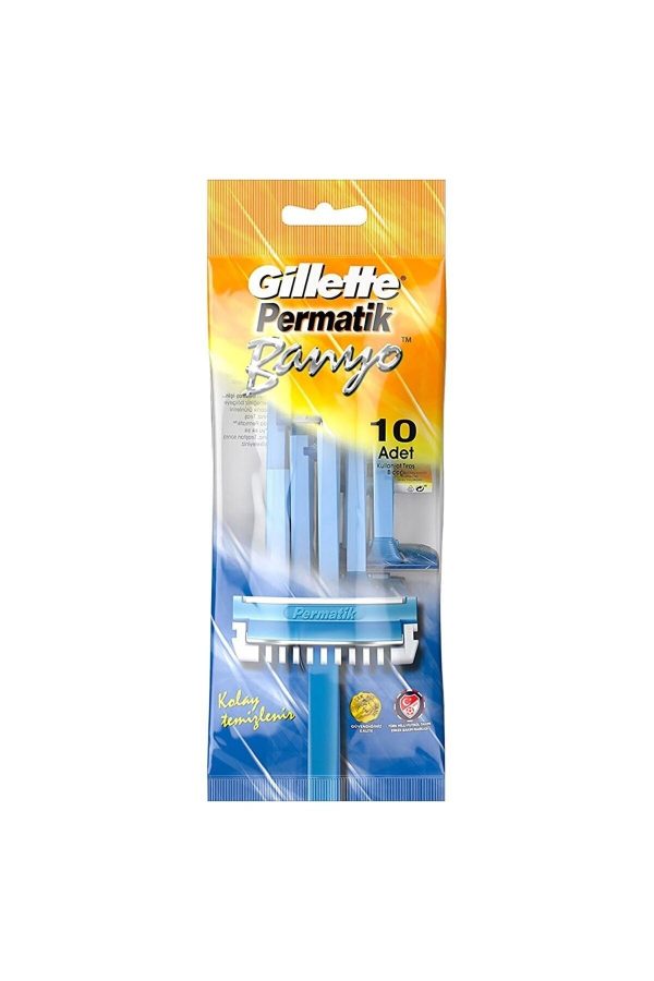 ژیلت و ریش تراش اورجینال برند Gillette کد 84873565