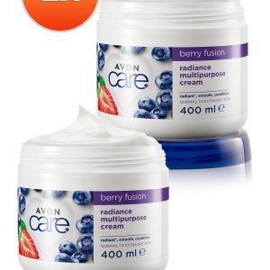کرم بدن اورجینال برند Avon کد 801180555