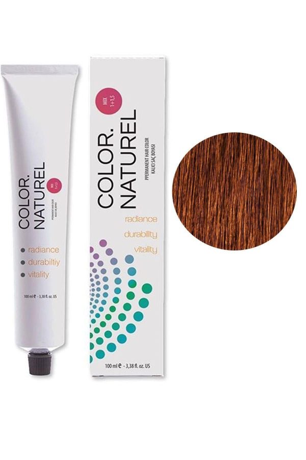 رنگ مو اورجینال برند Color naturel کد 6562467