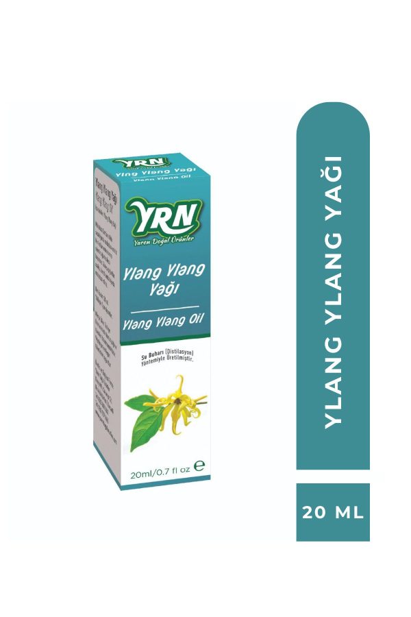 روغن مراقبت کننده اورجینال برند Yaren dogal urunler مدل Ylang Ylang Yağı 20ML کد 785887359