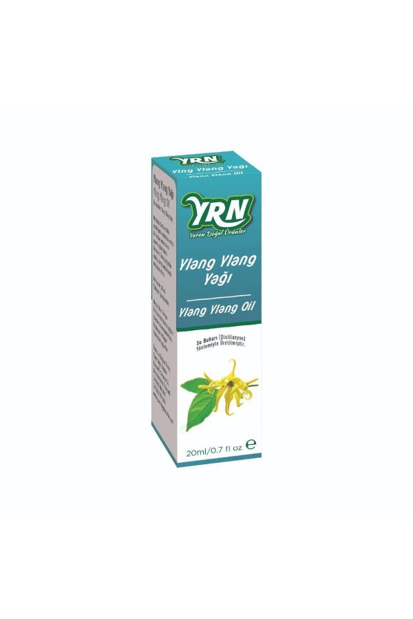 روغن مراقبت کننده اورجینال برند Yaren dogal urunler مدل Ylang Ylang Yağı 20ML کد 785887359 - Image 2