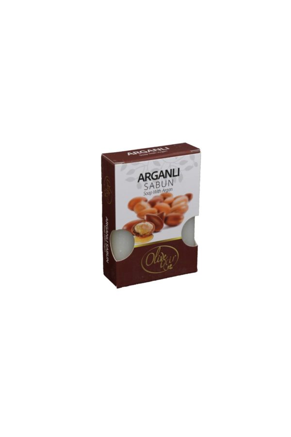 صابون جامد اورجینال برند Olive ixir مدل 100 gr Argan Sabunu کد 64995815