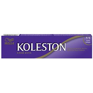 رنگ مو اورجینال برند Wella مدل 7/3 Fındık Kabuğu کد 1233487