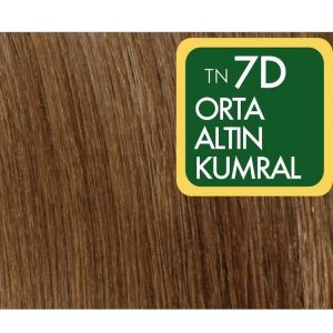 رنگ مو اورجینال برند Organic natural colors کد 4935674