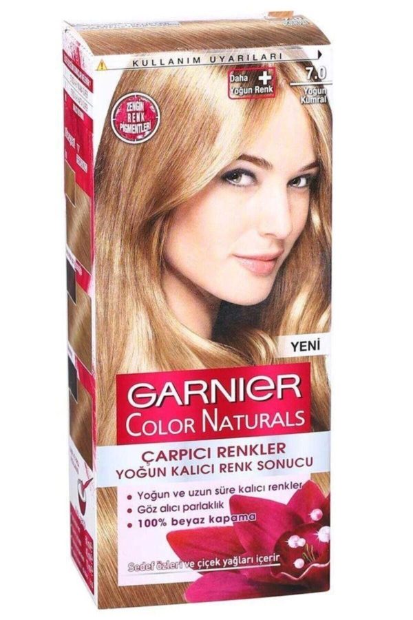 رنگ مو اورجینال برند Garnier کد 50947461