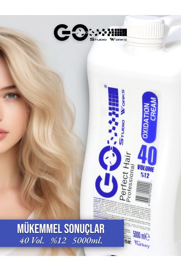اکسیدان اورجینال برند Go studio works کد 814568016