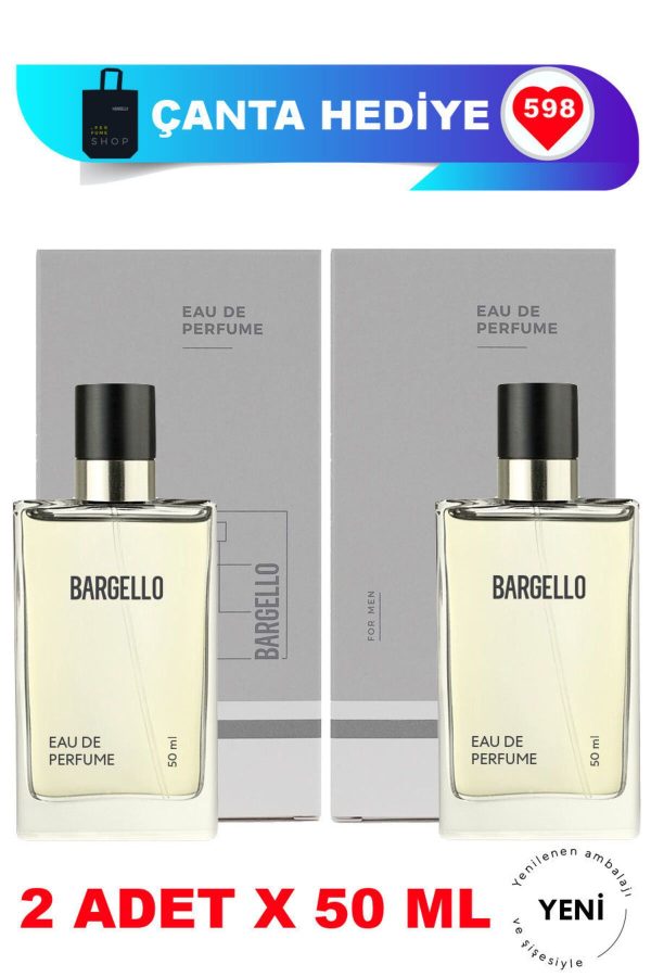 ادکلن اورجینال برند Bargello کد 41878686