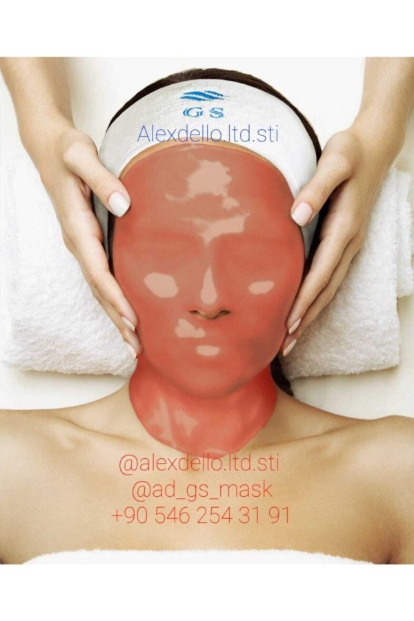ماسک صورت اورجینال برند Alexdello yuz bakim maske کد 38883556 - Image 2