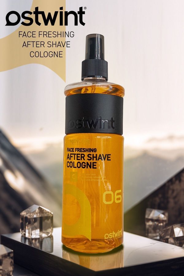 ادکلن اورجینال برند Ostwint مدل After Shave Kolonya No:06 400ml کد 48917030 - Image 3