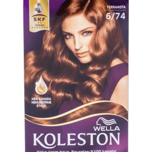 رنگ مو اورجینال برند Wella کد 1233562