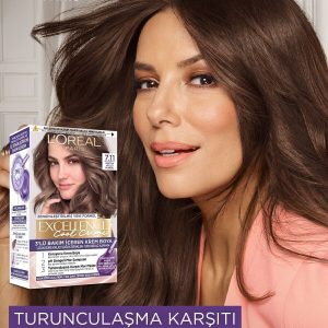 رنگ مو اورجینال برند L oreal paris کد 68404495