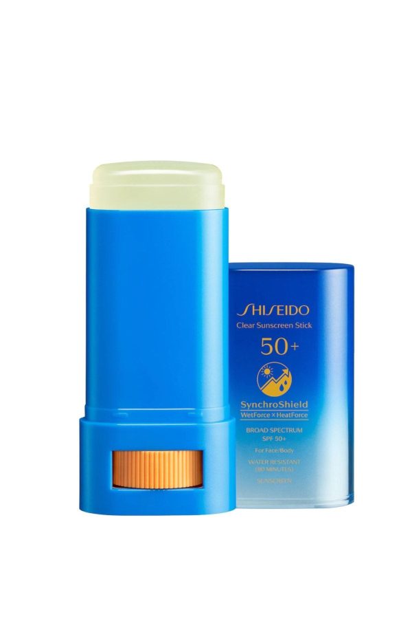 ضد آفتاب صورت اورجینال برند Shiseido کد 738403006 - Image 2