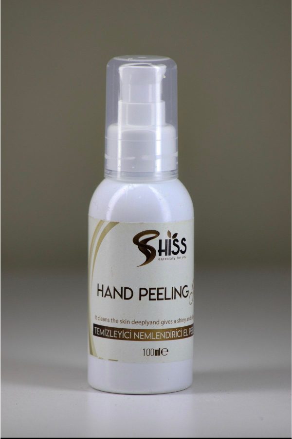 کرم دست اورجینال برند Shiss مدل Intensive Care Hand Peeling کد 448105596