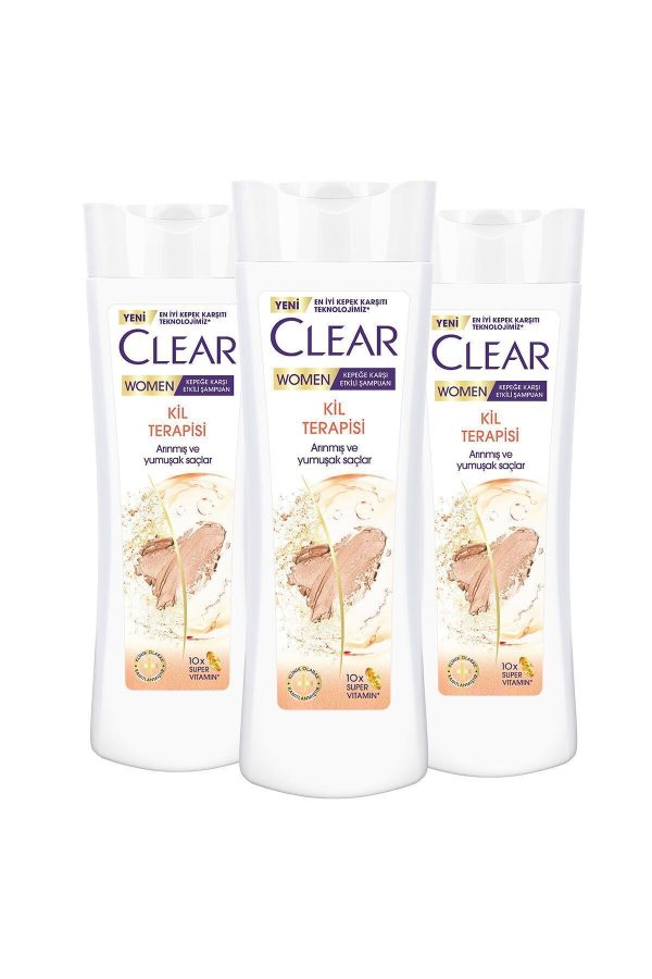شامپو اورجینال برند Clear کد 193864240 - Image 2