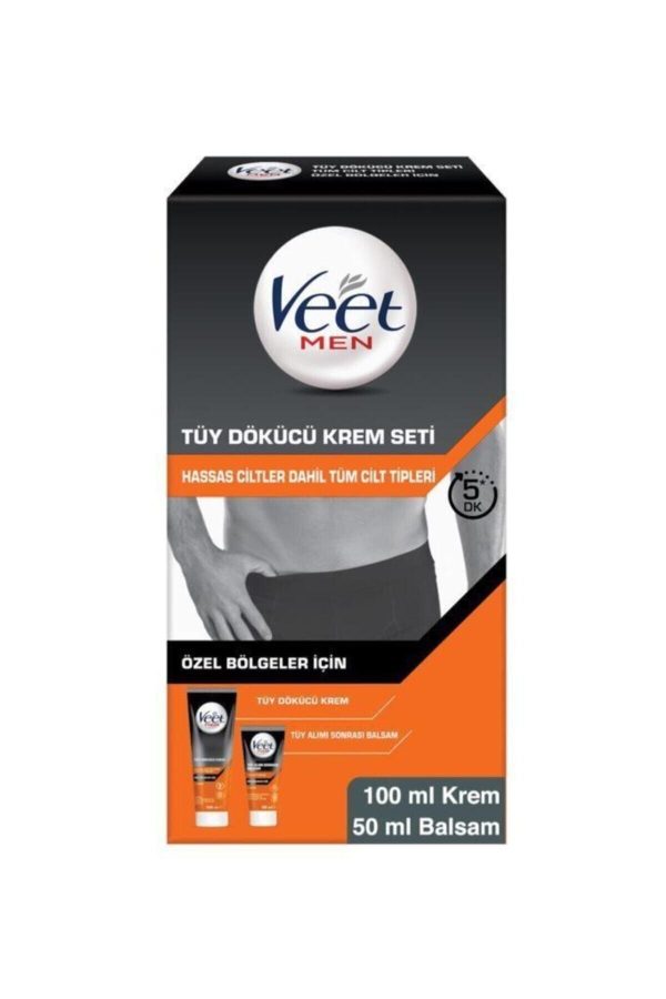 کرم موبر اورجینال برند Veet کد 289178097