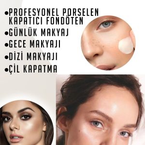 کرم فاندیشن اورجینال برند Mujgan کد 307616167