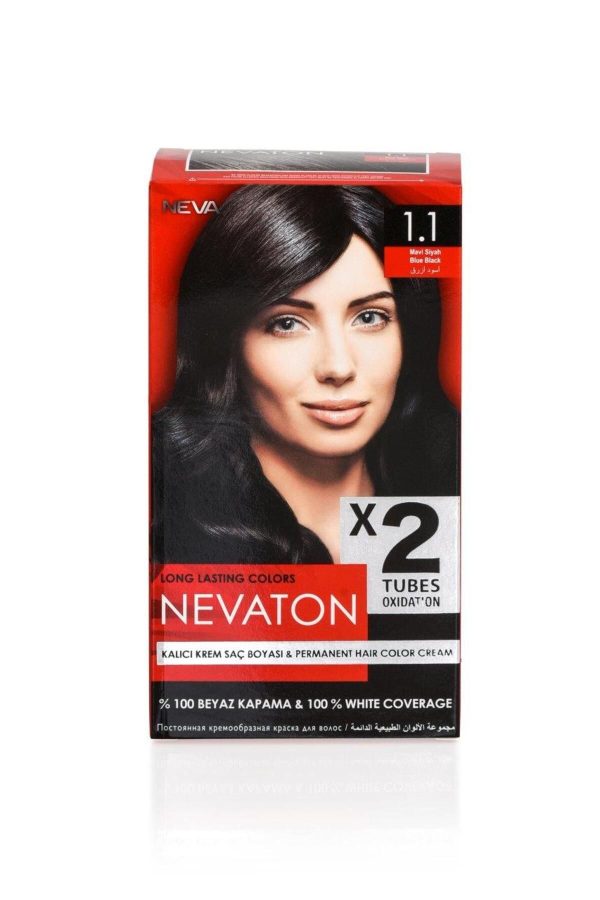رنگ مو اورجینال برند Nevaton مدل Nevaton 2 Li Saç Boyası کد 4800954