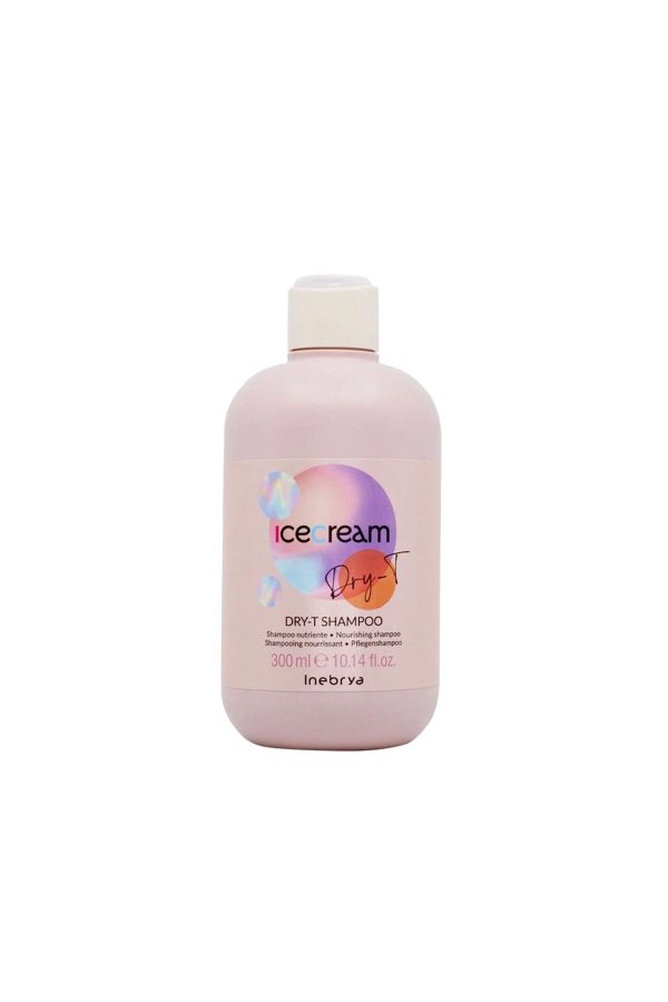 شامپو اورجینال برند Inebrya مدل Dry-T Besleyici Şampuan 300 ml کد 819131969