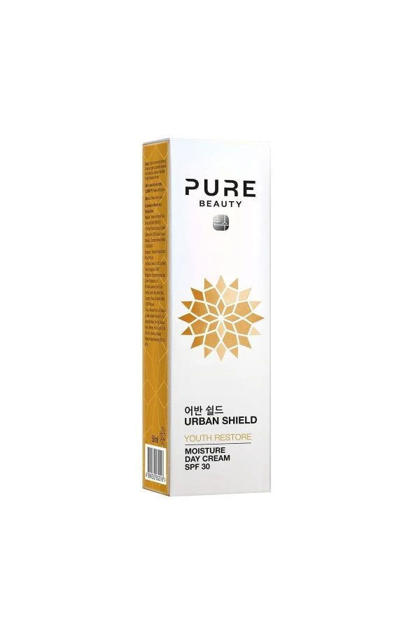 کرم صورت اورجینال برند Pure beauty کد 684734056 - Image 3