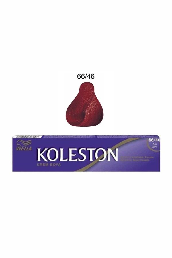 رنگ مو اورجینال برند Wella کد 329220977