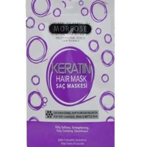 ماسک مو اورجینال برند Morfose مدل 25 ml hair mask کد 762263578