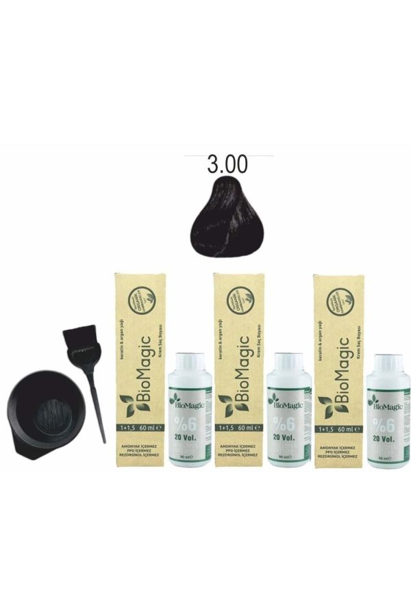 رنگ مو اورجینال برند Biomagic کد 73542953