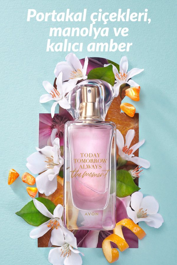 ادکلن اورجینال برند Avon کد 443765746 - Image 2
